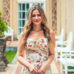 Rosenkönigin Dana Rüttger (c) Bayer. Staatsbad Bad Kissingen GmbH_Benjamin Kiesel