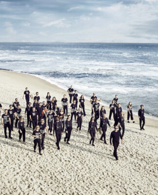 Sonne, Meer und Musik: Baltic Sea Philharmonic und Kristjan Järvi starten ihre innovative Sommertour