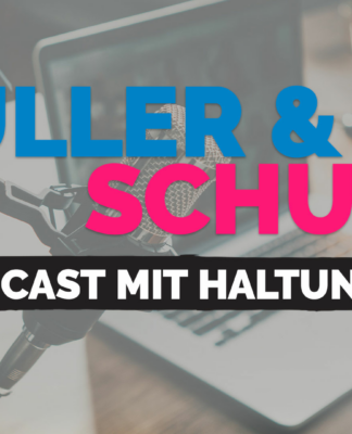 Müller und Schulz – der neue Podcast mit Haltung