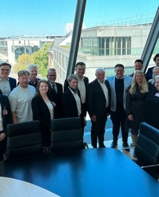 THE GROW diskutiert mit Wolfgang Kubicki die aktuelle politische Lage im Deutschen Bundestag