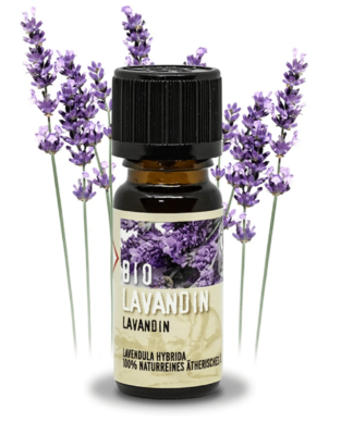 Lavendelöl kaufen: ätherisches Lavandin für Entspannung