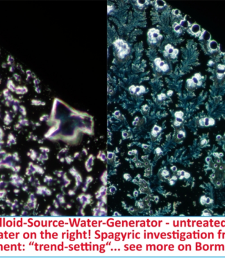 Bormia: Technologievorsprung in Wasseraufbereitung ausgebaut