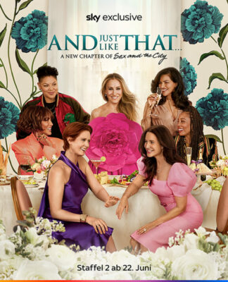 „And Just Like That…“ auf Sky