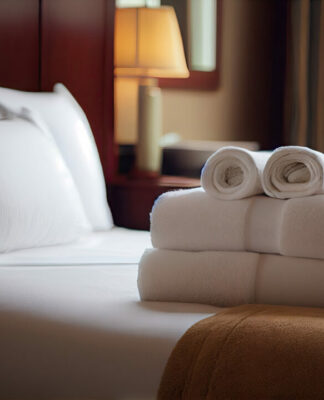 Hinter einem sauberen Hotelzimmer steht immer ein Mensch: Warum Reinigungspersonal im Hotel ein Trinkgeld verdient