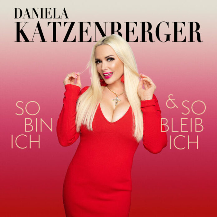 Daniela Katzenberger Cover 