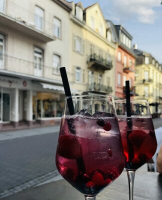 Foto des Tages: Warme Sommerabende & kühle Drinks