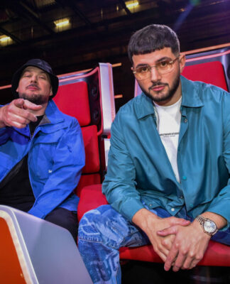 „The Voice Rap by CUPRA“ kommt im Herbst auf Joyn: Kool Savas und Dardan wollen den #TVOG-Coaches den Sieg wegschnappen