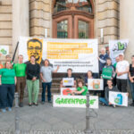 Bauern-, Verbraucher- und Umweltverbände fordern: Deregulierung der Gentechnik stoppen, Herr Özdemir