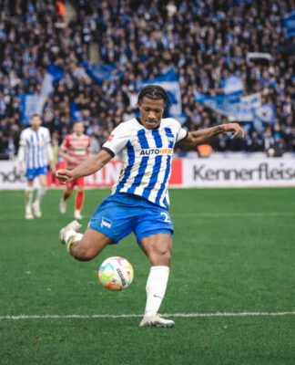 Jessic Ngankam wechselt zu Eintracht Frankfurt