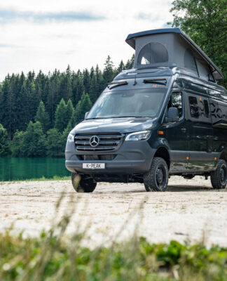 Geh OFFROAD mit Yucon!Edition K-peak setzt voll auf Abenteuer, Style, Komfort in Serie