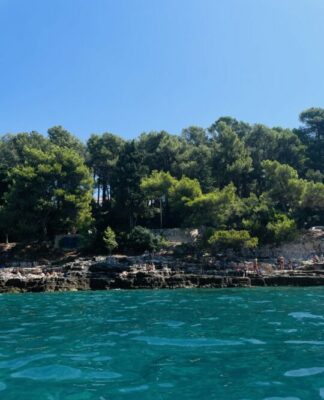 Foto des Tages: Traumhafte Strände an der kroatischen Adria