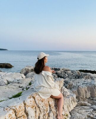 Foto des Tages: Abend an der Küste von Pula, Kroatien