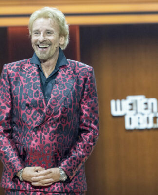 „Wetten, dass..?“: Thomas Gottschalk moderiert seine letzte Ausgabe
