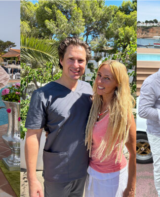 Mit Oldtimern, Youngtimern und internationalen Stars gemeinsam für einen guten Zweck mit Dr. Christian Wolf: Charity Canonball