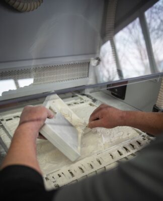 Burladinger ALBTEC revolutioniert Seriendrucke mit HP-Technologie