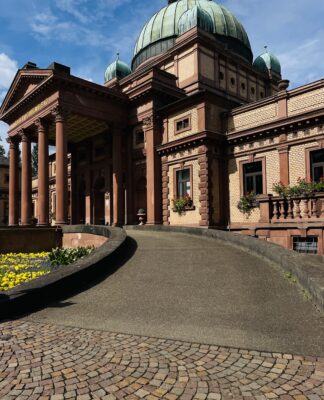 Foto des Tages: Pure Erholung im Kur Royal in Bad Homburg