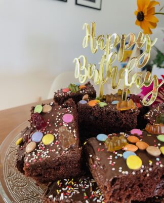 Foto des Tages: Liebevolle Vorbereitungen am Kindergeburtstag