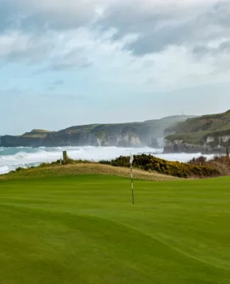 Irland- Das Golfparadies in spektakulären Landschaften