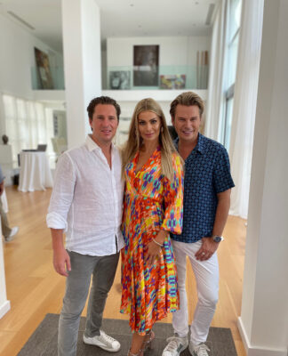 Carmen Knor lädt ein: Glamouröser Event mit neuen Beauty-Trends