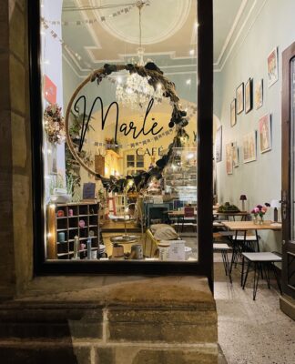 Foto des Tages: Concept Store & Café in einem – Café Marle in Bamberg