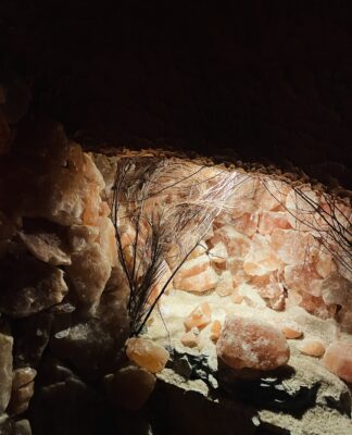 Gesundheit zum Atmen – Die Wirkung von Salzgrotten auf Körper und Geist