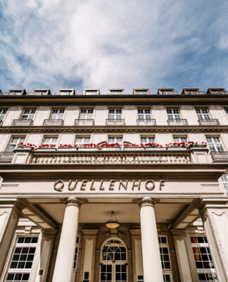 Luxus-Wellness im Parkhotel Quellenhof Aachen: BABOR SPA eröffnet