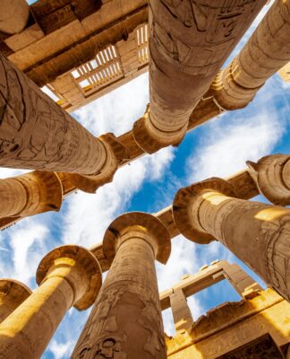 Von Kairo bis Luxor: Entdecke das antike Ägypten entlang des Nils