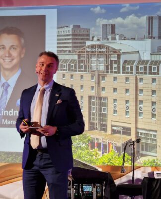 Triumphale Neueröffnung: Ballsaal und Konferenzräume im The Westin Grand Frankfurt