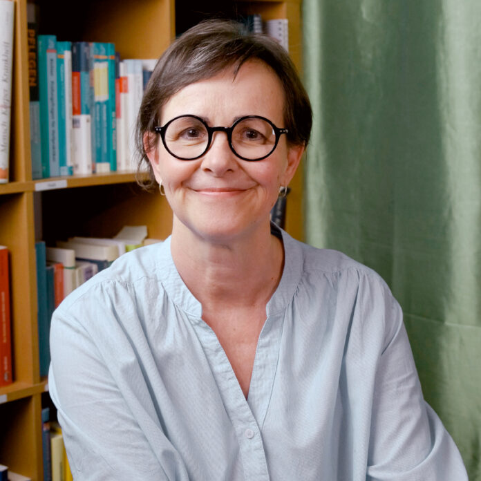 Barbara Wimmer, Heilpraktiker-Schule Wimmer in Mainz, hat eine neue Geschäftsführerin