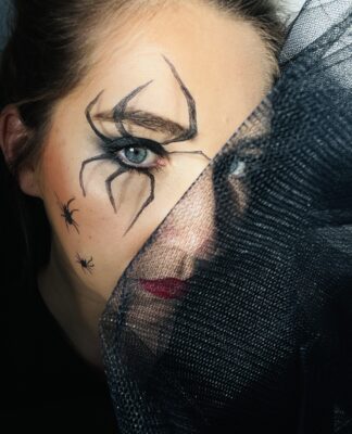 Foto des Tages: the day after – Halloween Kostüm