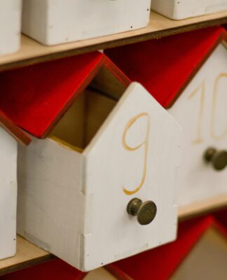 Abenteuer Adventskalender: Wie Sie mit kreativen Ideen jeden Tag eine neue Überraschung erleben