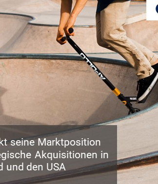 econvy hebt E-Commerce auf neues Level: Akquisitionen in Deutschland und USA