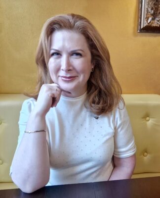 Mit Oxana Abovskaya zur globalen Karriereentwicklung für Frauen