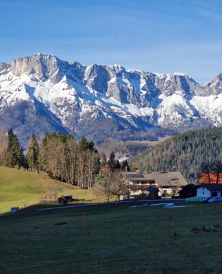 Oberau – Der Geheimtipp für unvergessliche Wanderungen in den Berchtesgadener Alpen