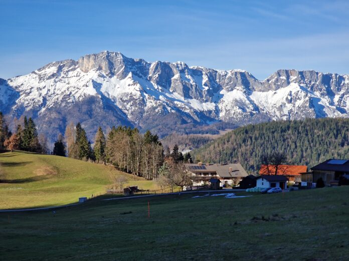 Oberau - Der Geheimtipp für unvergessliche Wanderungen in den Berchtesgadener Alpen Foto: Jane Uhlig