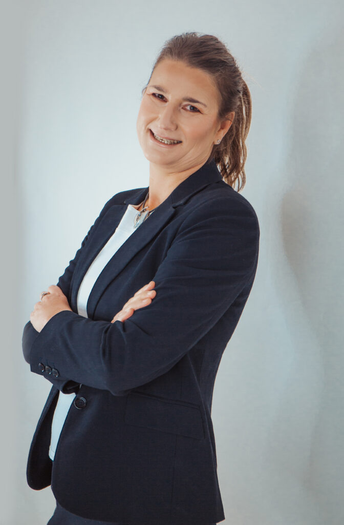 Diplom-Psychologin Silvia Nalina Michaelsen