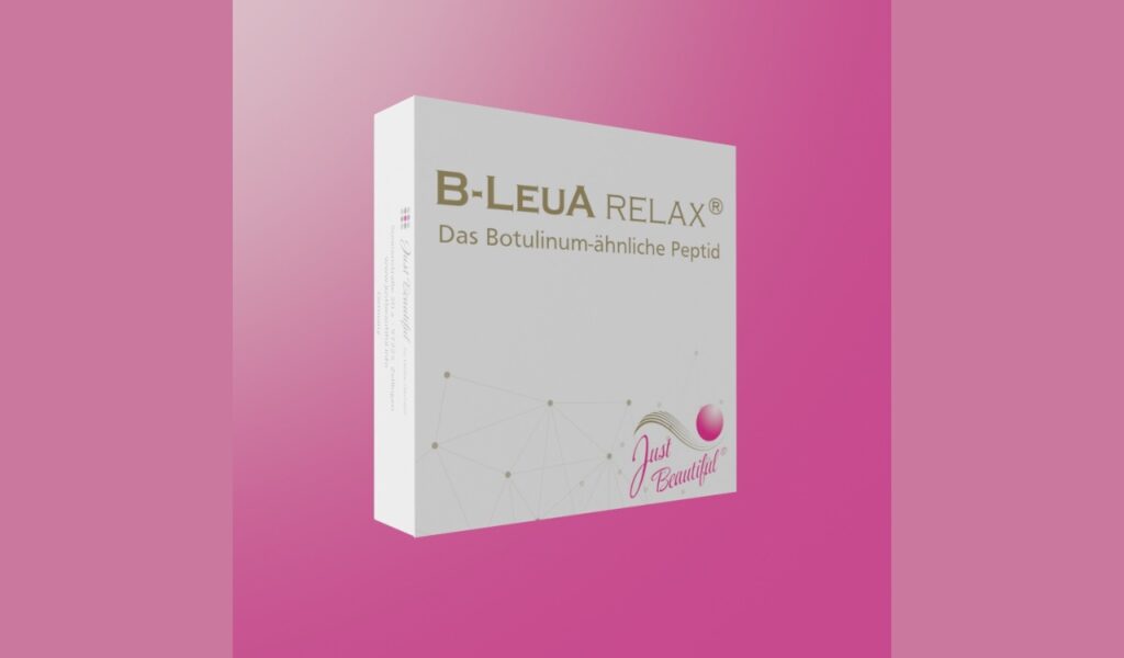 Mit B-LEUA RELAX® haben sie ein Behandlungssystem entwickelt, mit dem Ärzte, Heilpraktiker und Kosmetik-Institute in der Lage sind, individuell auf Hautprobleme einzuwirken.