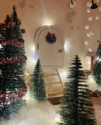 Foto des Tages: Weihnachtszauber am ersten Dezember