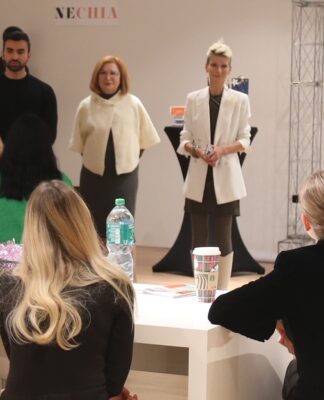 Mit Oxana Abovskaya auf der Karriereleiter nach oben: Für Ost-Europäische Frauen in Frankfurt