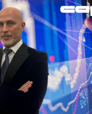 CAPARA HOLDING GMBH und Adem Capar, der Weg zum Erfolg ist das Ziel