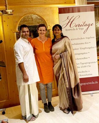Heilpraktiker Schule Wimmer: Neue Fachausbildung Ayurveda & therapeutisches Yoga: Die perfekte Kombination für ganzheitliche Heilung