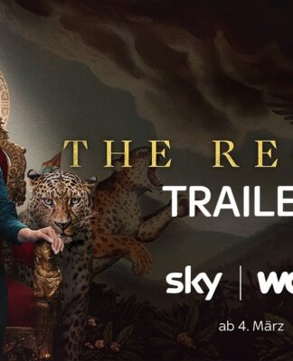 Kate Winslet glänzt im neuen Trailer zur HBO-Miniserie ‚The Regime‘