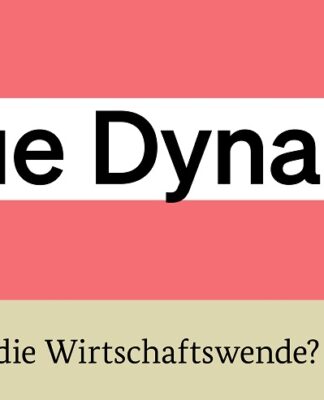 Neue Dynamik