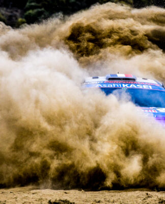 M-Sport Ford reist mit drei Puma Hybrid Rally1 und viel Vorfreude zur ikonischen Safari-Rallye Kenia