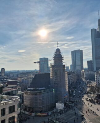 Frankfurt am Main wird neuer Sitz der EU-Behörde zur Geldwäschebekämpfung