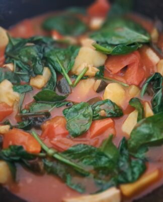 Wie du mit 9 Portionen Obst und Gemüse strahlend schöne Haut bekommst