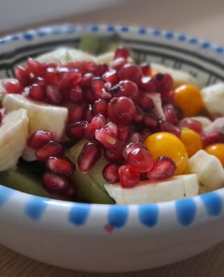 Warum Sie ab jetzt täglich Granatäpfel essen sollten: Kraftvoll gegen freie Radikale!