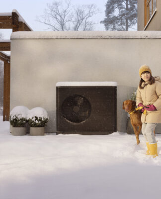 Nie wieder frieren: Mit Airas modernster Wärmepumpe zur perfekten Heizlösung im Handumdrehen!