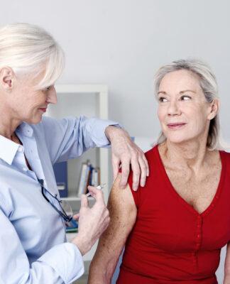 Jetzt handeln: Lassen Sie sich impfen, die Grippewelle dauert an!