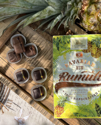 Verwöhne Papa: Pralinen als liebevolles Vatertagsgeschenk